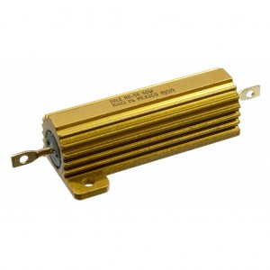 RH050150R0FE02, Проволочный резистор постоянный в алюминиевом корпусе 50Вт 150Ом ±1%