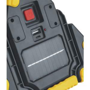 Фонарь для работы 93 869 NPT-W17-ACCU 1COB 7Вт+30LED 2Вт ni-mh 2.4А.ч 93869