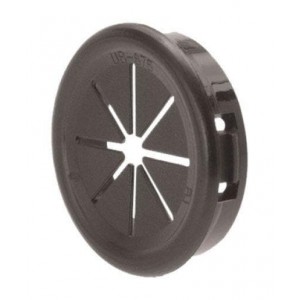 2862, Cable Mounting & Accessories SUB 750 BLACK