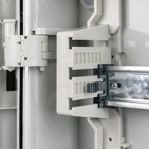 Щит распред. навесной ЩРН-ПГ-36 (625х345х155) IP65 PROxima pb65-n-pg-36m