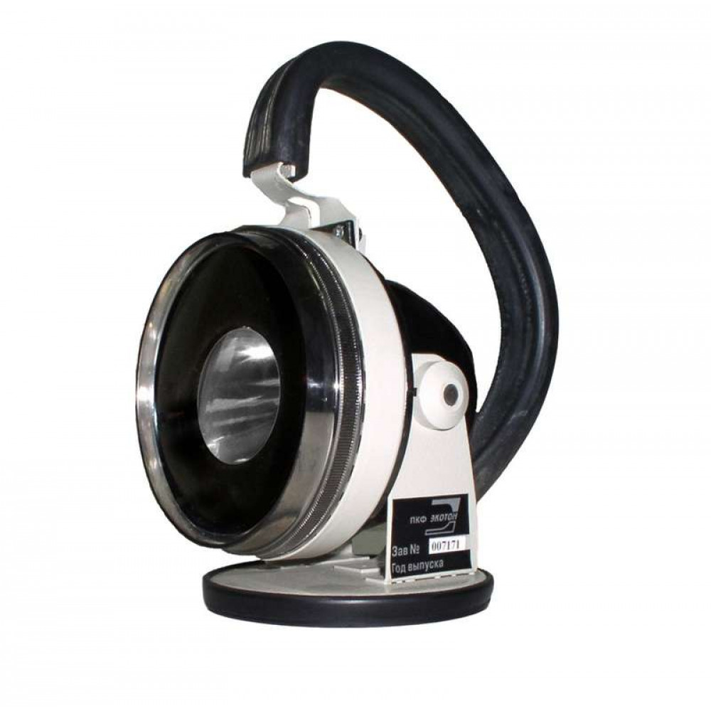 Изображение товара Светодиодная взрывозащищенная фара Экотон-3 с зарядным устройством