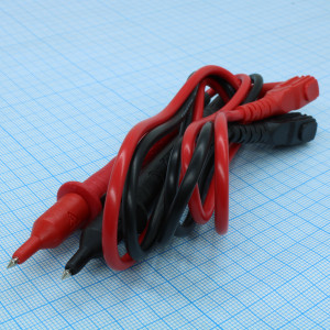 T3033U, Щупы для мультиметра CATIII 1000V длина 800мм