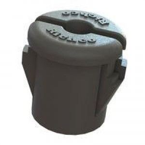 SB-2, Прокладки и втулки Snub Bushing,Black,7/16 inHole, Snub Bushing,Black,500/Bag