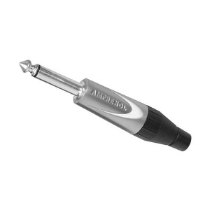 TM2PJ, Телефонные разъемы 2 POLE MONO PLG SAT NI PLTD CONT