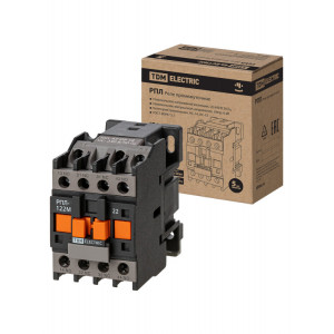 РПЛ-122М УХЛ4Б, 16А, 230В 50Гц, 2НО+2НЗ SQ0701-0504