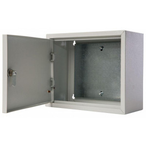 Корпус навесной ЩМП-02 250х300х140 IP31 с монтаж. панелью метал. 30542DEK