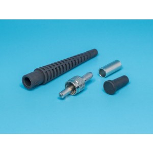 SMA 905-150-5005, Разъем SMA волоконно-оптический, 905-150-5005, 641 микрон, Amphenol