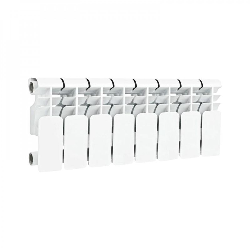 Изображение товара Алюминиевый радиатор SIMPLE L 200 8с VALFEX FF-Q200A/8 L для отопления