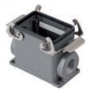 93601-4072, Сверхмощные разъемы питания SUR MOUNTING HSG W/2 LVRS7832.4602.0