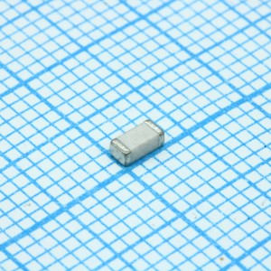 CC1206JKNPODBN330, Керамический ЧИП-конденсатор 1206 NP0 33пФ ±5% 2000В