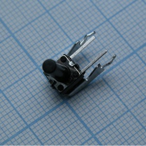 SWT-42-12.5, Кнопка тактильная 6х6мм угловая