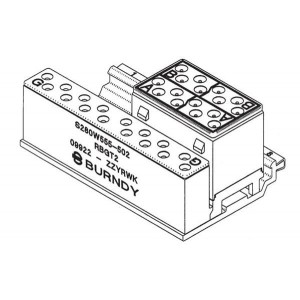 S280W555-5502, Инструменты и дополнительные комплектующие для коммутационных систем