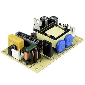 VOF-30C-S12, Импульсные источники питания ac-dc, 30 W, 12 Vdc, single output, open PCB