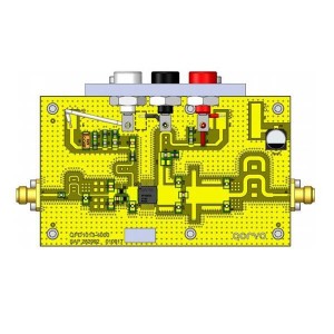 QPD1013EVB01, Радиочастотные средства разработки DC-2.7GHz 150W Eval Board