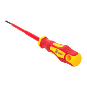 Отвертка SL2.5х80мм Master 1000В Basic sl-2.5-80-mas-in