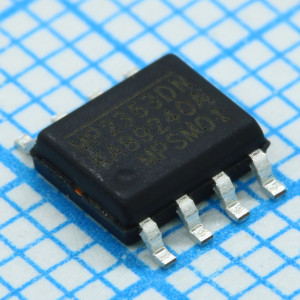 MP2363DN-LF-Z, DC/DC преобразователь напряжения (Step-Down) 0.92-20В/3А, 365кГц