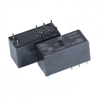 Крупное поступление силовых реле HONGFA