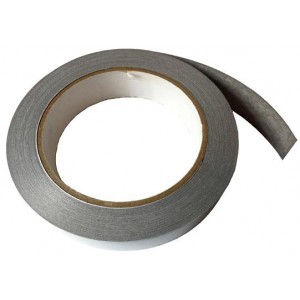 46X7502520.NN00, Липкие ленты NiCu Polyester fabric Ecogreen