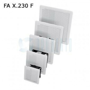 Вентилятор фильтрующий FA 13.230 FB