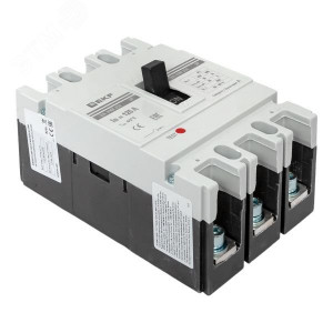 Выключатель автоматический 3п 250/125А 35кА ВА-99М PROxima mccb99-250-125m