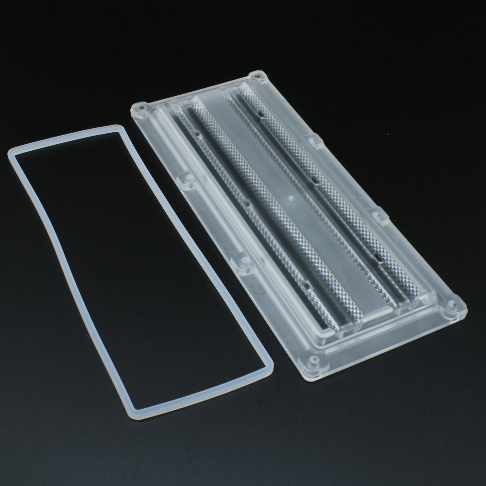 Изображение товара Групповая прямоугольная линза ALHB173DXXLED60G для светодиодов