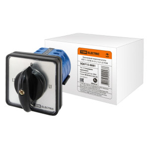 КПУ11-10/98 (A: 0-L1-L2-L3) SQ0715-0081