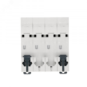 Systeme Electric City9 Set Автоматический выключатель (АВ) B 32А 4P 4.5kA 400В