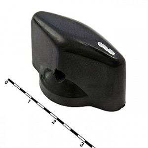 K9-1 КЛЮВ (6MM УНИВЕРСАЛЬНЫЕ), Ручка управления клювик, универсальная 6мм