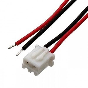1007 AWG26 2.54MM  C3-02  RB, Разъем однорядный (розетка) на кабель