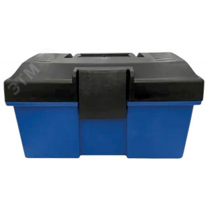 Ящик для инструмента пластиковый 11,5"" ( 290х165х160 мм ) 65530М