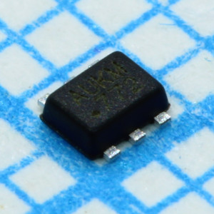 MP2151GTF-Z, Преобразователь постоянного тока понижающий синхронный 1А 2.5...5.5В 1.1МГц SOT563