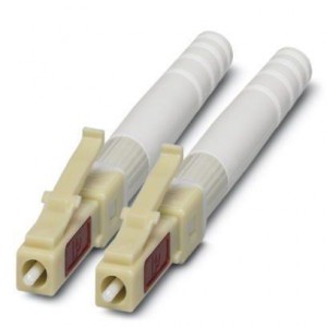 1411052, Волоконно-оптические соединители FOC-C-LCDU-GOF-MM