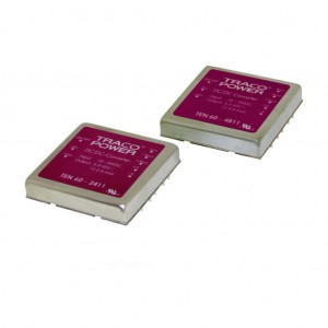 TEN 60-2413, Преобразователь DC/DC на печатную плату вход 24В однополярный выход 15В 4A 60Вт 8-Pin