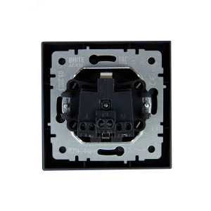 BRITE Роз. с з/к/ш 16А в сб. РСР14-1-0-БрМ мар. BR-R14-16-K35-F