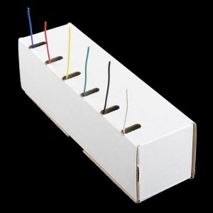 PRT-11375, Принадлежности SparkFun Hook-Up Wire Assortment Stranded