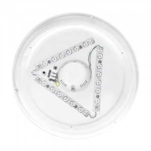 Светильник светодиодный декоративный PPB Starway-2 24Вт 4000К IP20 d260х55 настенно-потолочный бытовой 5025479