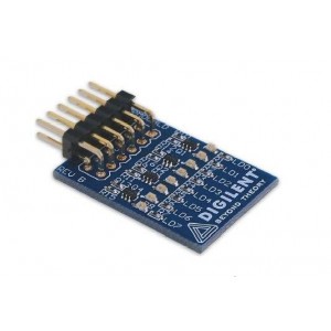 410-163, Прочие средства разработки Pmod8LD - 8 high bright LEDs