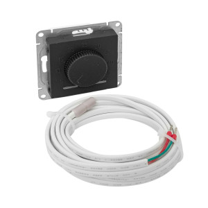 Механизм терморегулятора, ч-рный Эпика EKF UP1-TBB-00