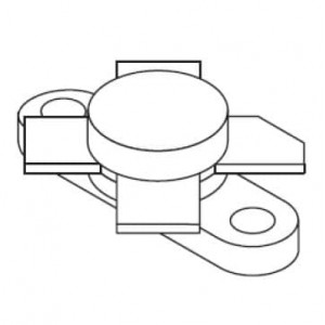 MRF426, РЧ биполярные транзисторы 1.5-30MHz 25Watts 28Volt Gain 22dB