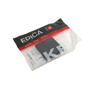 Заглушка, графит Эпика EKF UP1-ECG