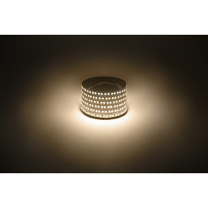 Светодиодная лента ЭРА LS2835 -14,4-180-12-3000K-IP20-1 year-5m теплый белый 5м (кр.1шт)