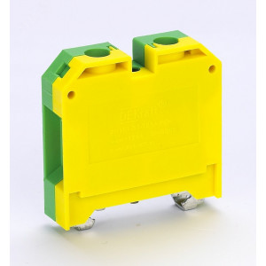 Зажим наборный заземляющий 125A 35мм2 ЗН-101 C2 32416DEK