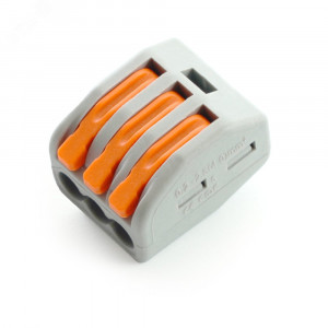 Клемма монтажная 3-проводная, 32397