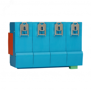 Устройство защиты от импульсных перенапряжений РИФ-Э-I+II 255/25 с (3+1) 114102