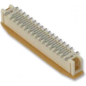 525593052, Разъем FFC / FPC 30 контактов шаг 0.5 мм серия Easy-Onї лента на катушке