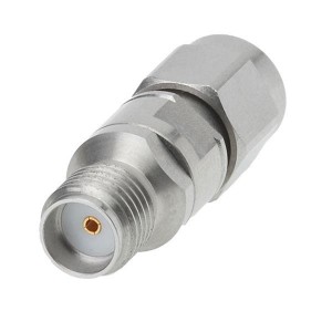 134-1010-002, РЧ адаптеры - междусерийные Adapter Assembly 2.92mm Plug-SMA Jack