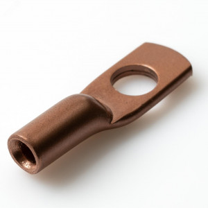 Наконечник медный ТМ 4-5-3 УХЛ3 (опрес.) КЗОЦМ 55515