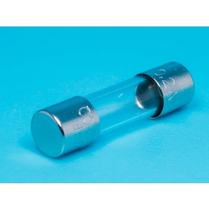 FS-52GF-0.2/250, Предохранитель 5х20мм, стеклянный, быстрый, 0.2А/250В (GFE)