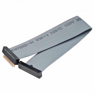 M50-9022042, Ленточные кабели / Кабели IDC 20+20 DIL IDC FM-ML 300MM, CBLE ASSY