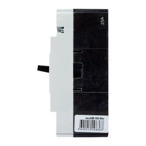 Выключатель автоматический 3п 100/25А 35кА ВА-99М PROxima mccb99-100-25m